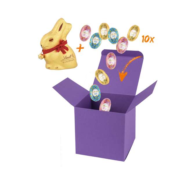 ColorBox Lindt Mix