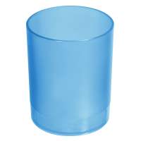 Gefrostet Blau