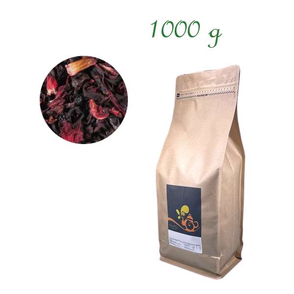 YuboFiT® Rote Grütze Tee