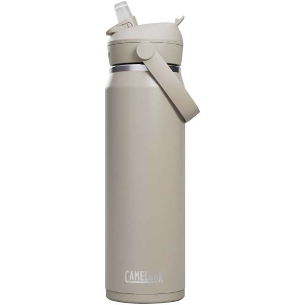 Camelbak® Thrive Flip VSS 750 ml Edelstahl Trinkflasche mit Flip Strohhalm