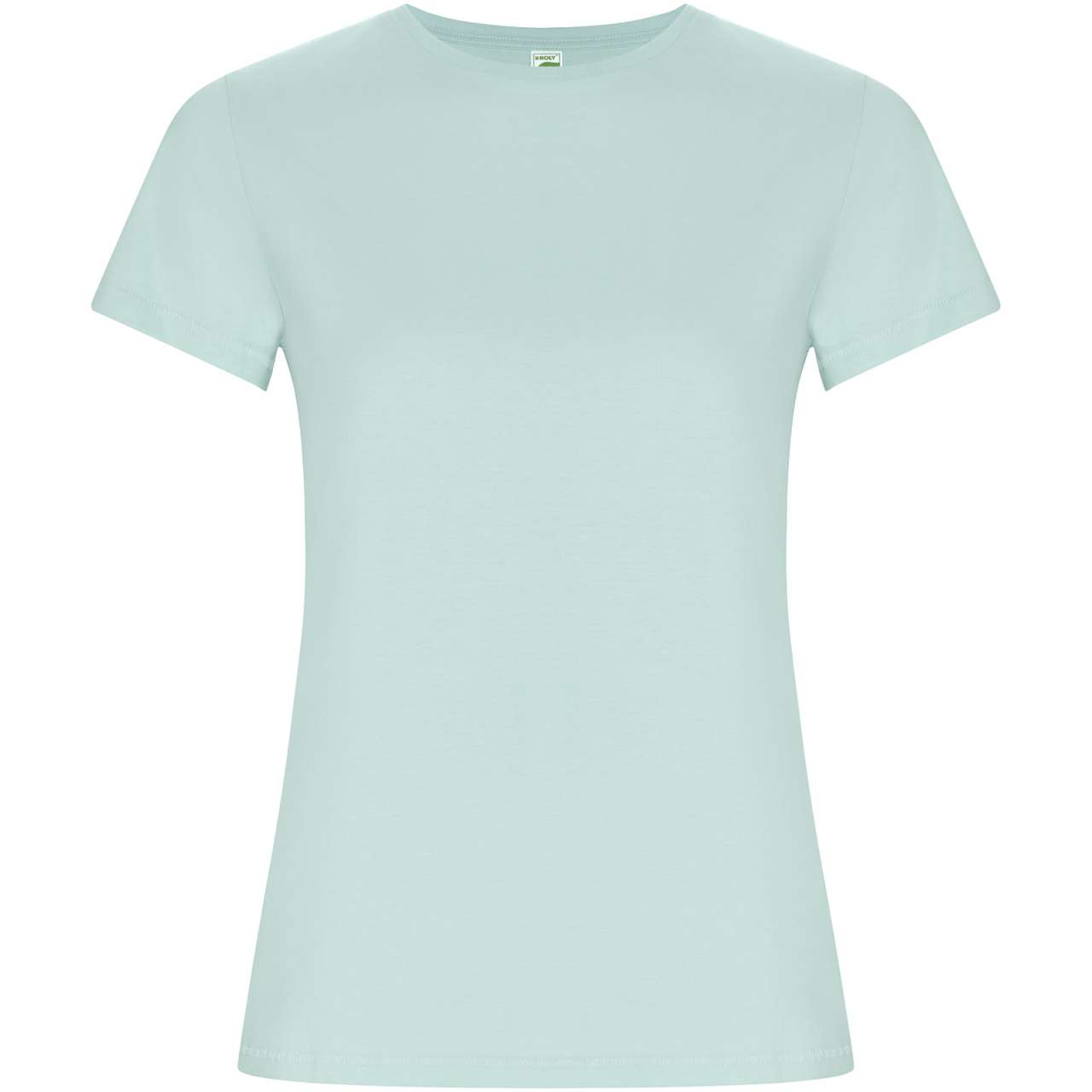 Golden T-Shirt für Damen