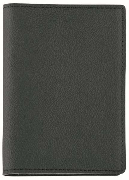 CreativDesign® Ausweistasche "128Select" schwarz