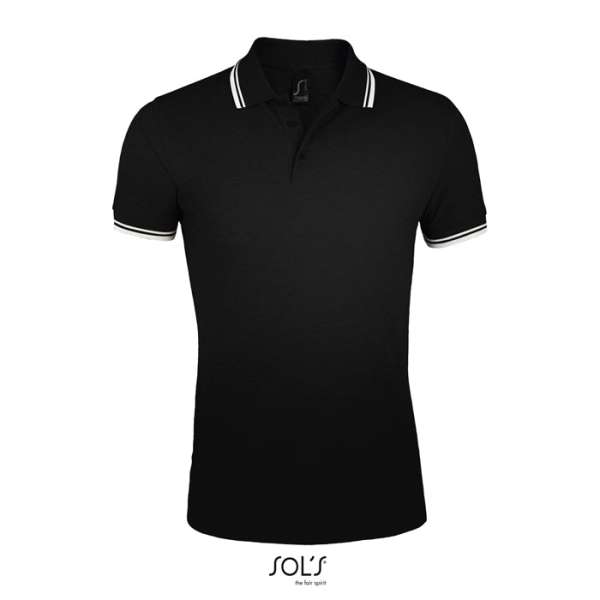 PASADENA Herren Polo 200g PASADENA MEN