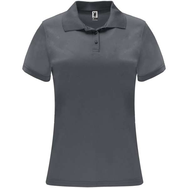 Monzha 150 g / m² Sport Poloshirt für Damen