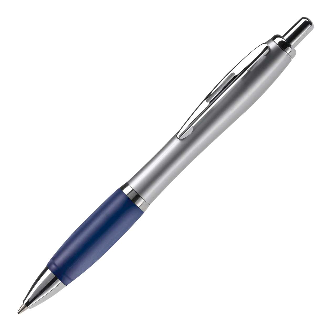 Kugelschreiber Hawaï Silver