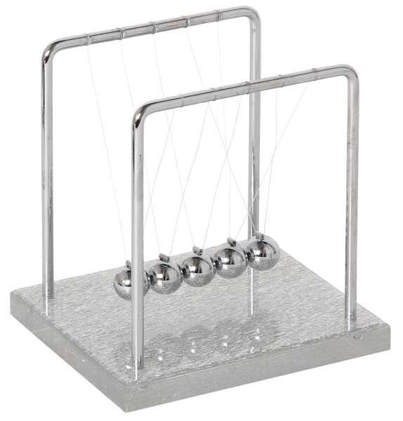 Kugelspiel Glitzersockel 14 cm