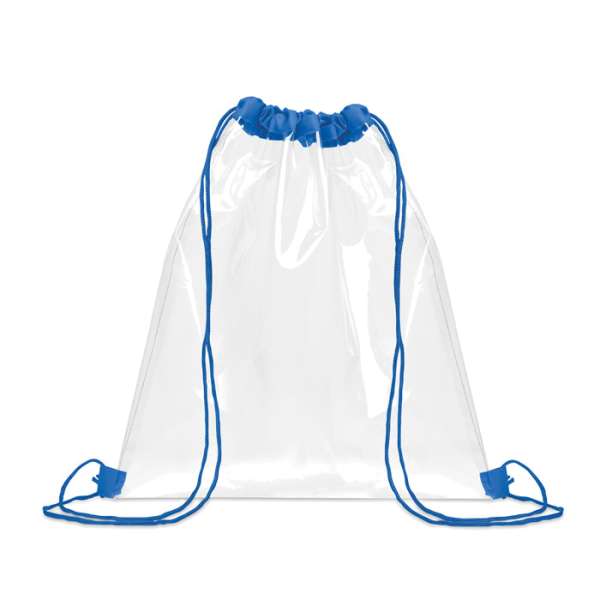Transparenter Kordelzugbeutel USEE