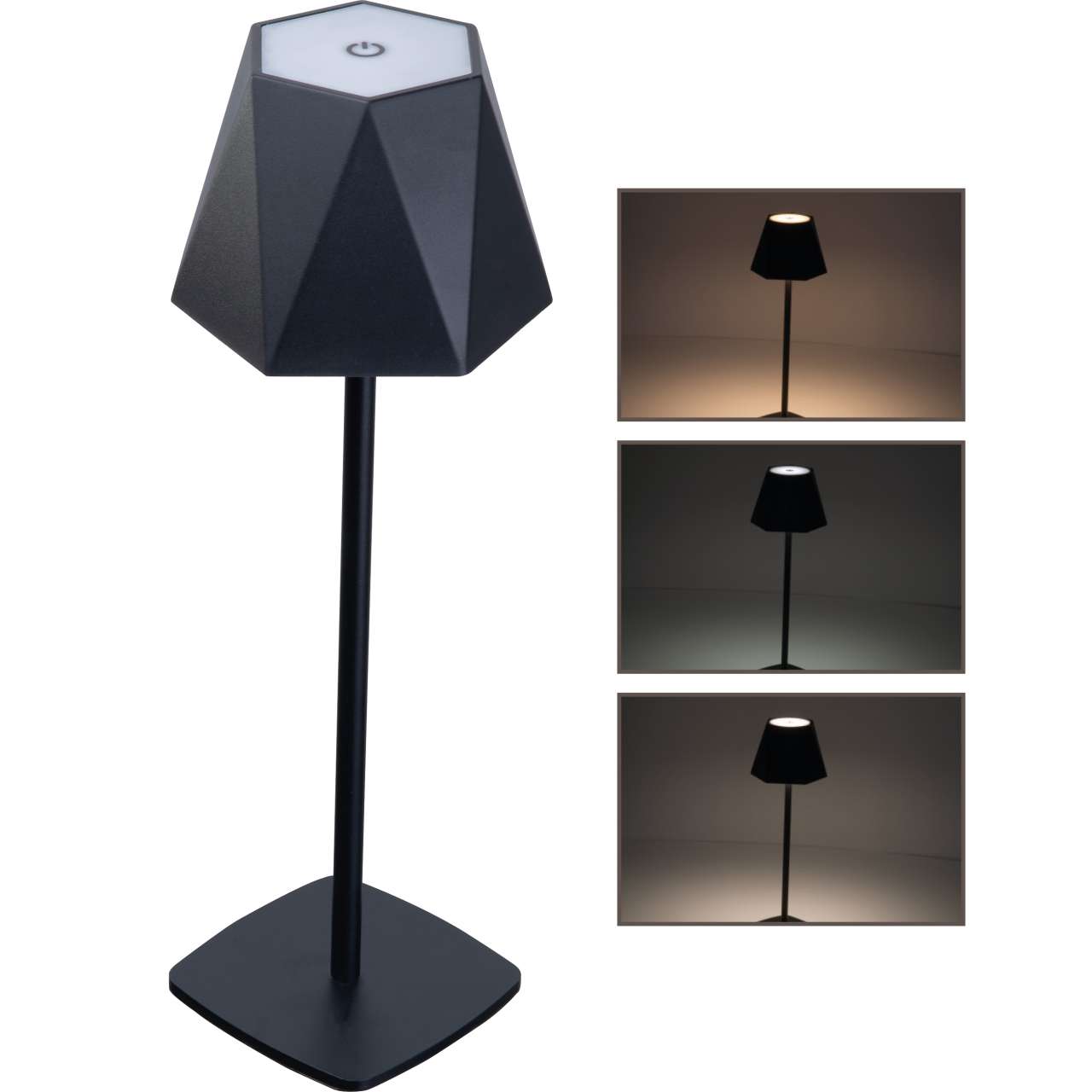 Tischlampe Blackburn