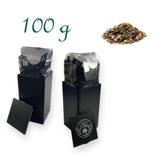 YuboFiT® Weißer Tee WHITE ROSES