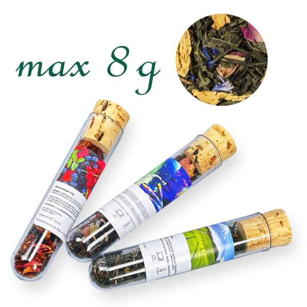 YuboFiT® Guten Morgen Tee