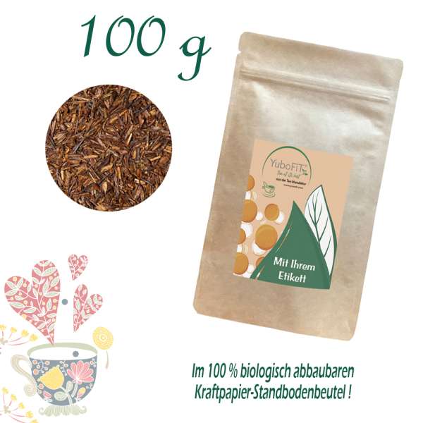 YuboFiT® Rooibos Original Tee