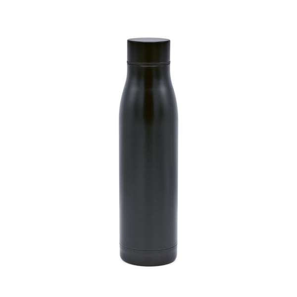Acuara Trinkflasche aus recy. Edelstahl, 630 ml. Doppelwandig