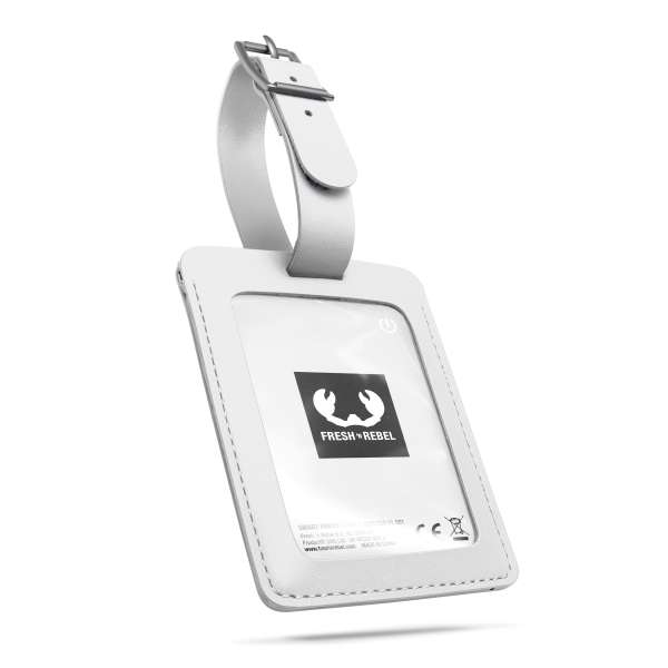 Fresh 'n Rebel Card Finder mit Gepäckanhänger für Apple und Google