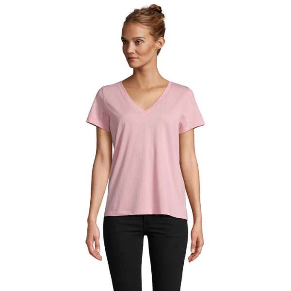 REGENT V T-SHIRT WOMEN REGENT V WOMEN