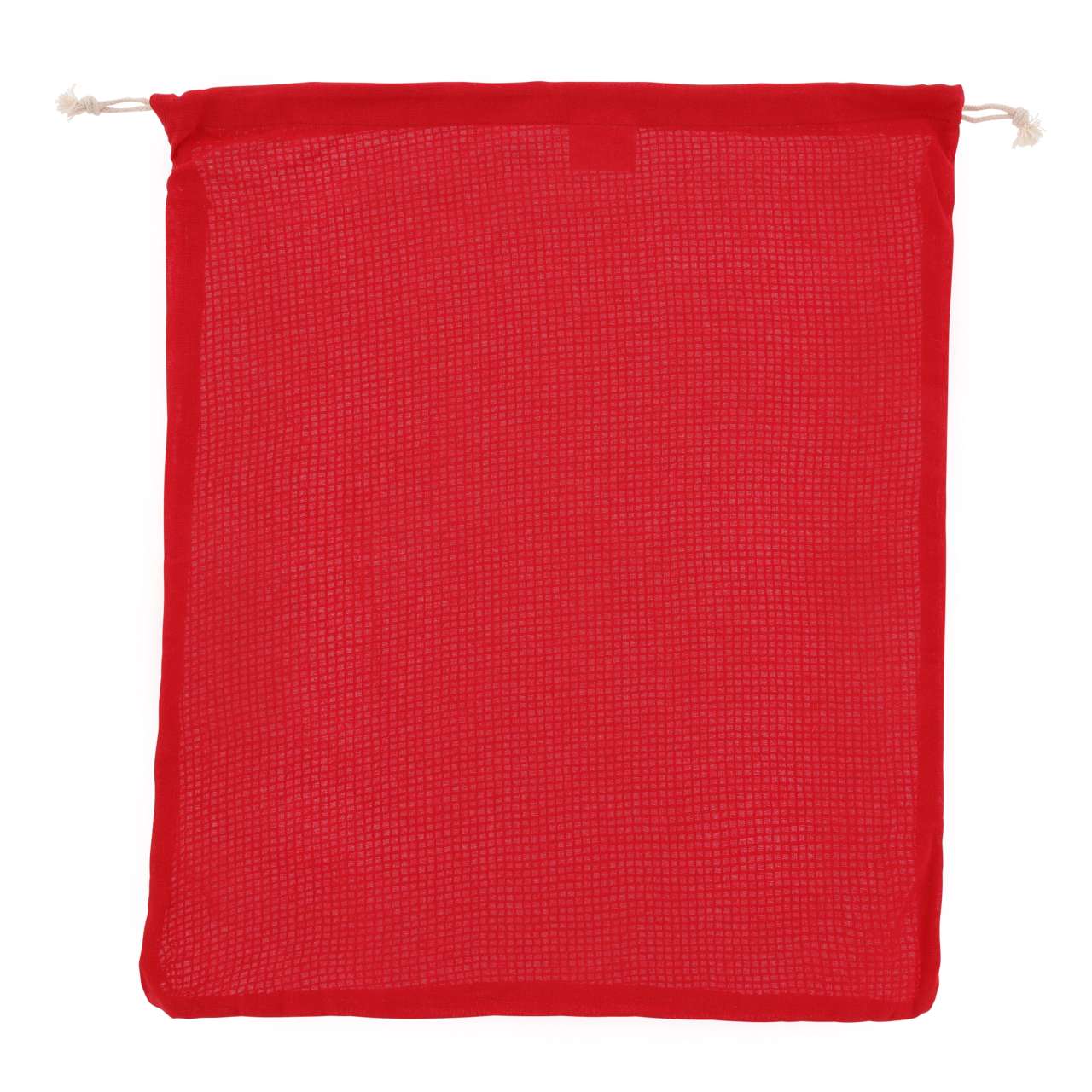 Wiederverwendbare Lebensmitteltasche OEKO-TEX® Baumwolle 40 x 45cm
