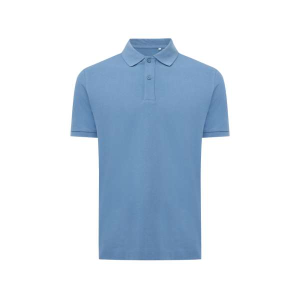 IQONIQ Yosemite Piqué-Poloshirt aus recycelter Baumwolle