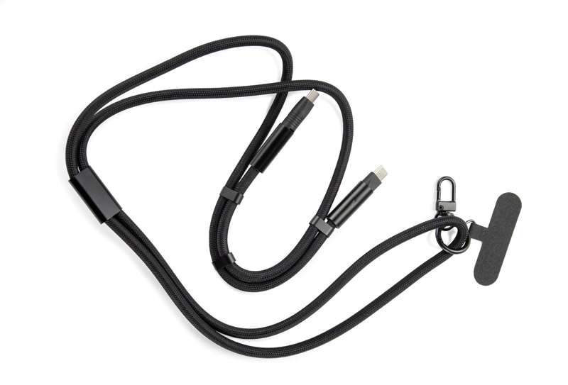 Handy-Ladekabel mit 60-W-Ladefunktion CHARD