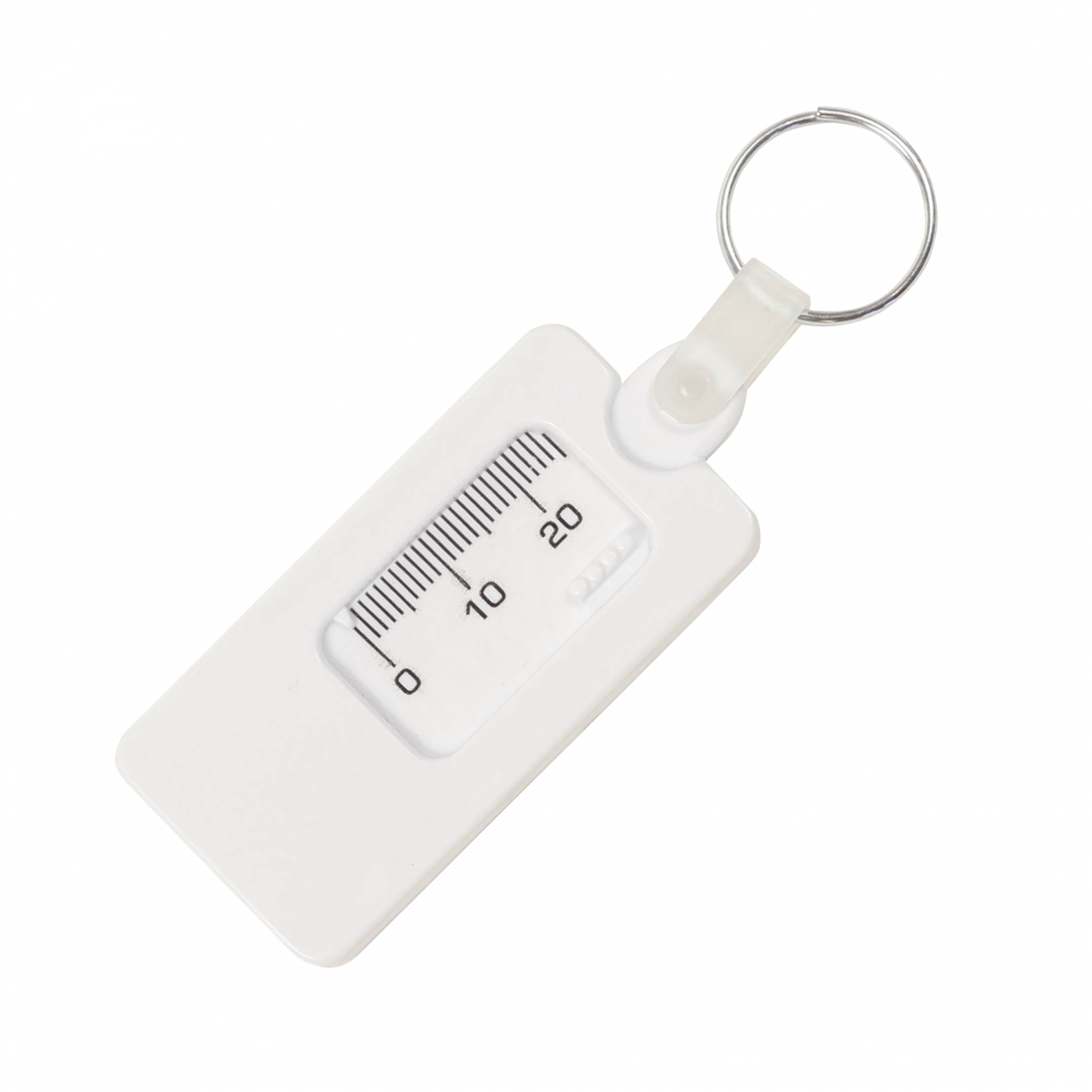 Schlüsselanhänger Reifenprofilprüfer