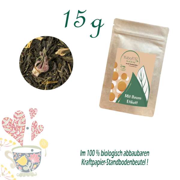 YuboFiT® Grape Berry Tee