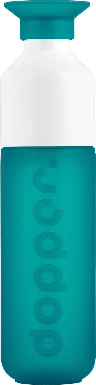 Dopper Original (450 ml) + Flip Straw