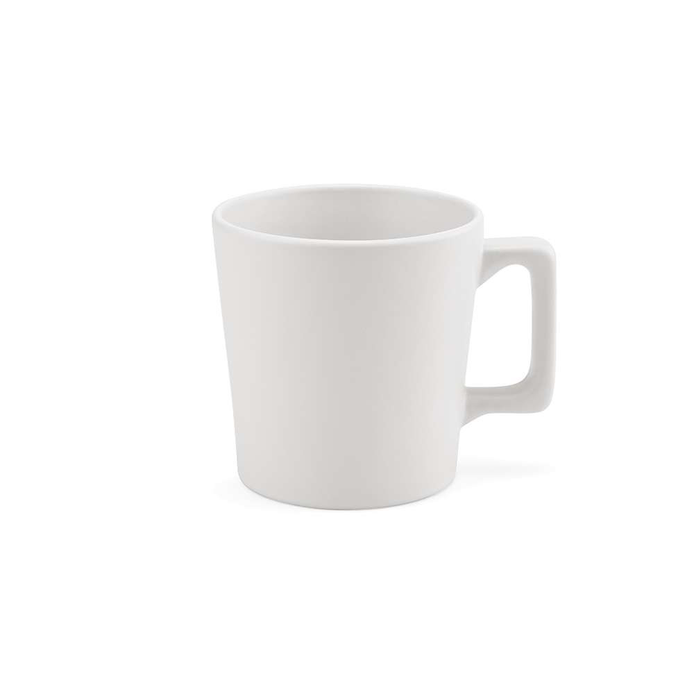 Thames 250 Tasse aus Keramik, 270ml. Matte Oberfläche