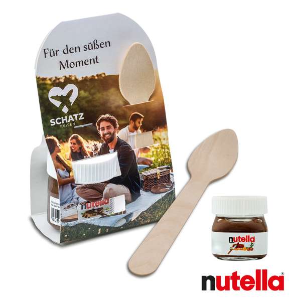 Nutella To-Go - Ostern
