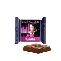 1 Ritter SPORT mini Nugat