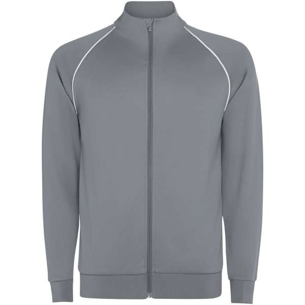 Valier Herren-Sweatshirt mit durchgehendem Reißverschluss