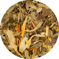 YuboFiT® Tropen-Nacht Tee