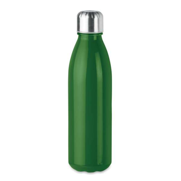 Glas Trinkflasche 650ml ASPEN GLASS