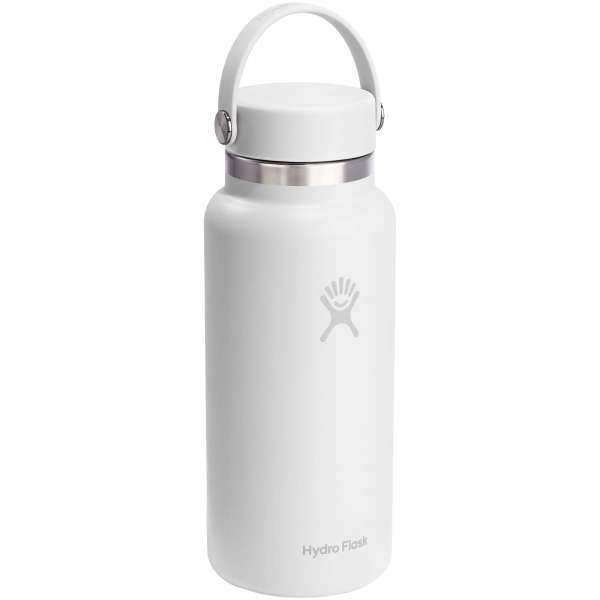 Hydro Flask Isolierte Edelstahl Trinkflasche mit breiter Öffnung 946 ml