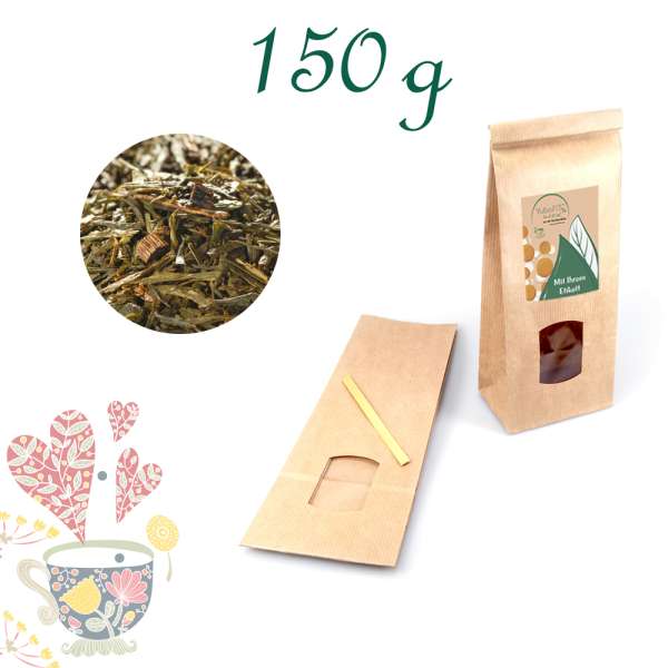 YuboFiT® Sencha Tee VANILLA ORGY