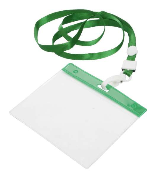 Ausweishülle mit Lanyard Ballek