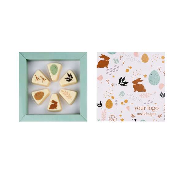 BEDRUCKTE PRALINEN CELEBRATION CAKE 6 STK