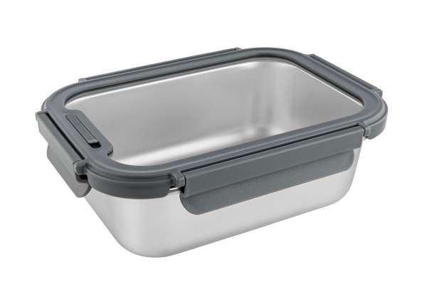 Metmaxx® Lunchbox "SteelGourmetCompact"