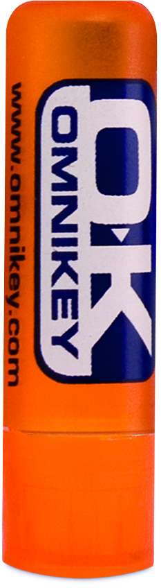 Lippenpflegestift Lipsoft Basic gefrostet