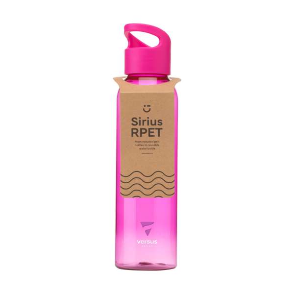 Sirius GRS RPET 650 ml drinking bottle