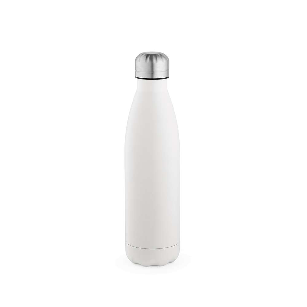 Mississippi 550 Trinkflasche recy. Edelstahl, 535 ml. Doppelwandig