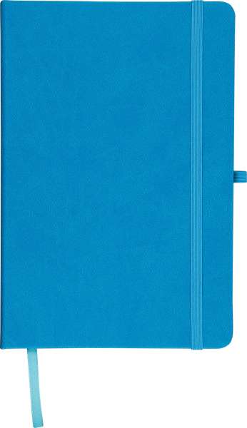 Recyceltes Notizbuch A5 Bloom