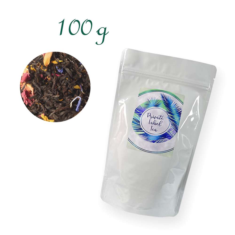 YuboFiT® YuboFiT® Schwarzer Tee MARQUIS DE GRIS