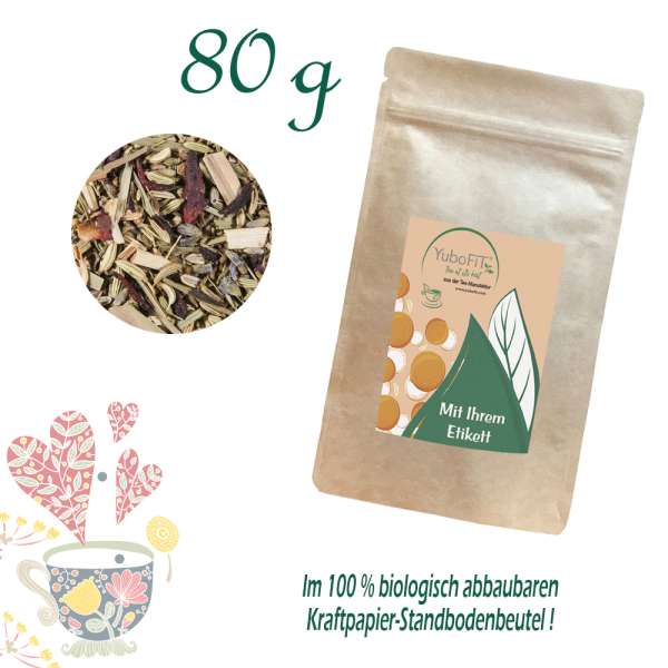 YuboFiT® Bio Balance Tee