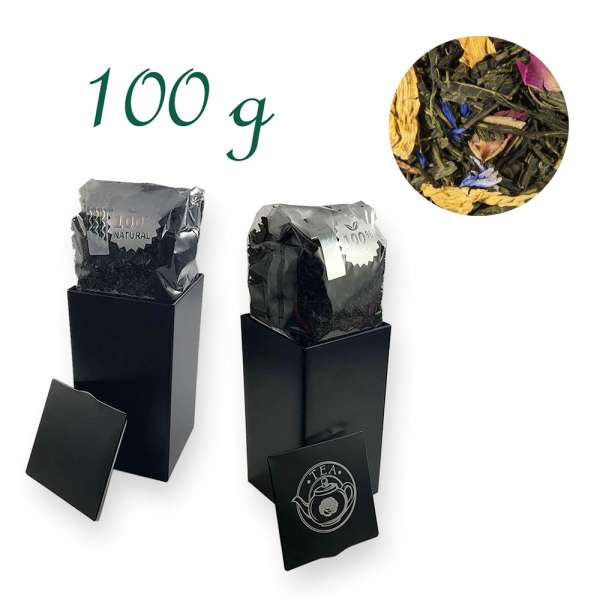 YuboFiT® Guten Morgen Tee