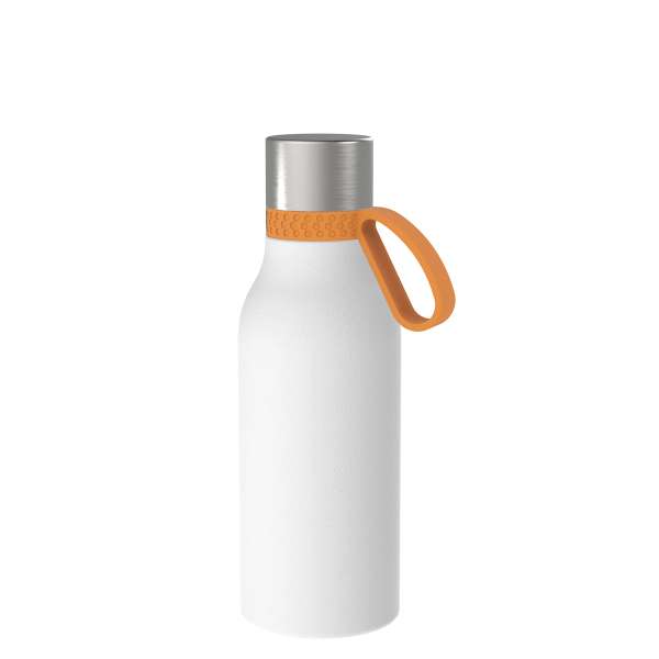 Thermotrinkflasche RETUMBLER-myNIZZA II 420 CERAMIC