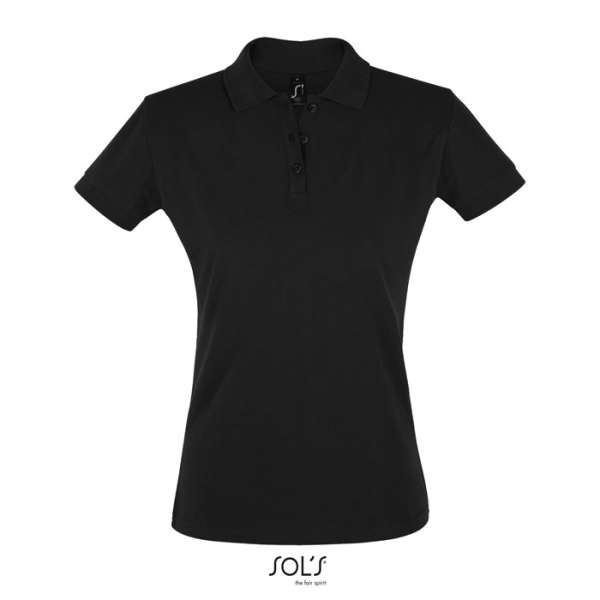 PERFECT DAMEN POLO 180g PERFECT WOMEN