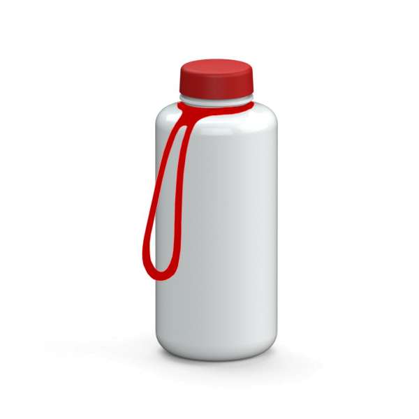 Trinkflasche "Refresh", 1,0 l, inkl. Strap