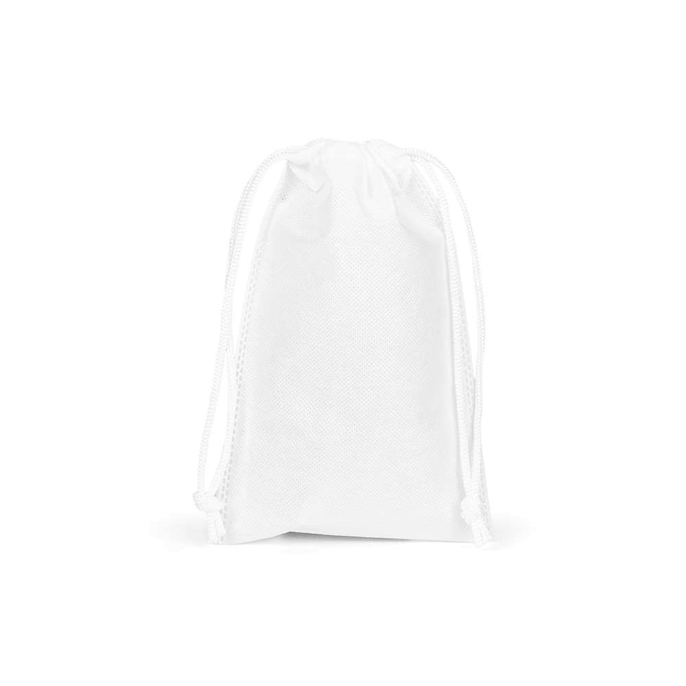 GIFT BAG S Kleiner heißversiegelter Vliesbeutel (60 g / m²)