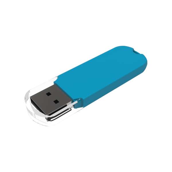 USB Stick Spectra 3.0 Oscar Light Blue, Premium