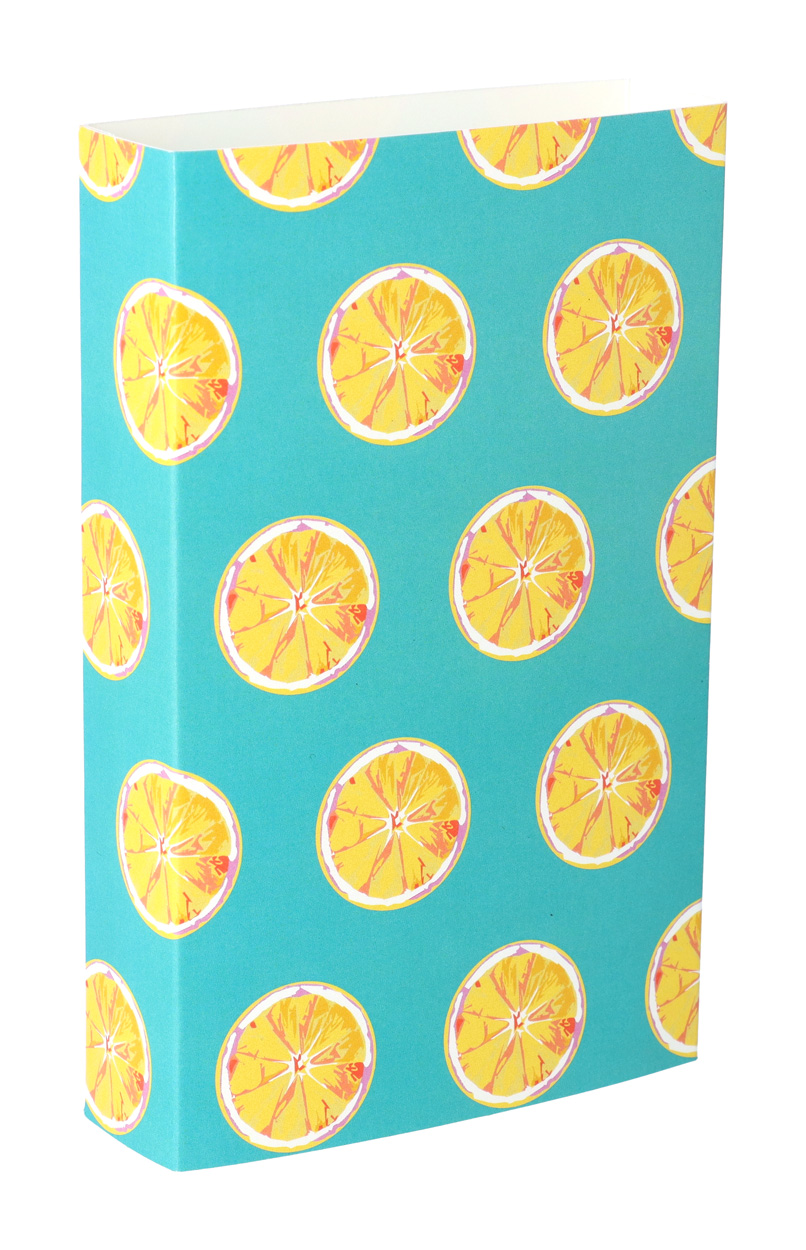 Individueller Pappschuber CreaSleeve 350