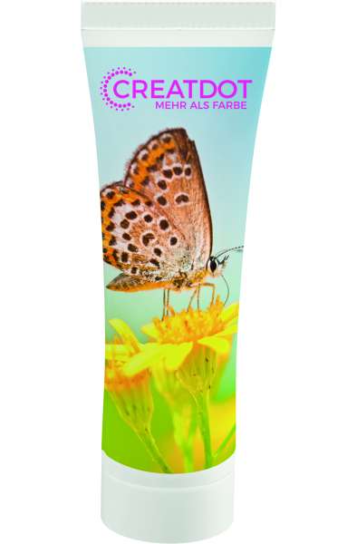 Aloe Vera Duschcreme "Body & Hair" in 25 ml Tube