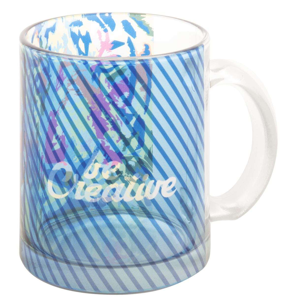 Tasse mit Sublimationsdruck Throusub